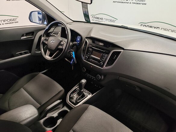 2018 Hyundai Creta I, белый, 1850000 рублей - вид 26