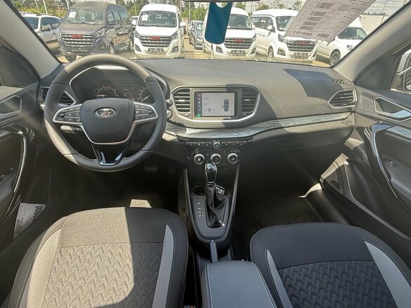 2026 Lada (ВАЗ) Vesta I Рестайлинг (NG), серебристый, 1880000 рублей - вид 6