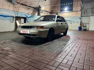 2002 Lada (ВАЗ) 2112, серебристый, 180000 рублей, вид 3