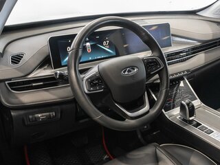 2024 Chery Tiggo 4 I Рестайлинг 2, серый, 1831700 рублей, вид 5