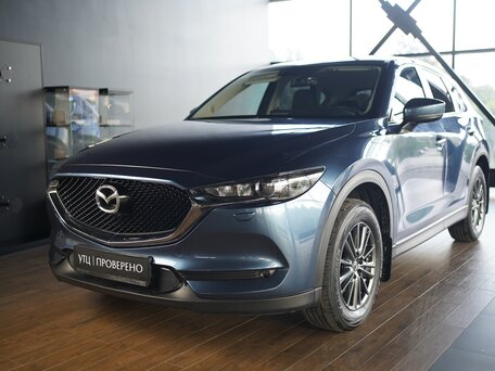 Mazda CX-5 II
