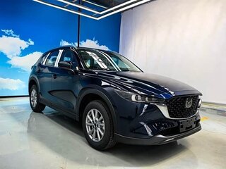 2026 Mazda CX-5 II Рестайлинг, чёрный, 3280000 рублей, вид 3