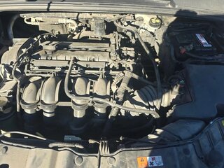 2013 Ford Focus III, чёрный, 990000 рублей, вид 3