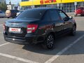 2019 Lada (ВАЗ) Granta I Рестайлинг, чёрный, 680000 рублей - вид 6