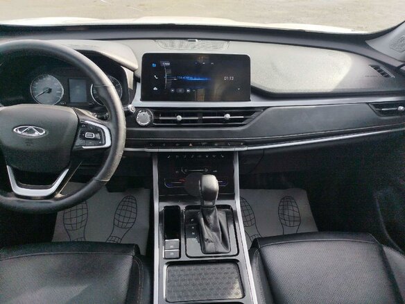 2023 Chery Tiggo 4 Pro I, белый, 912475 рублей - вид 7