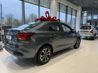 2026 Lada (ВАЗ) Iskra, серый, 1712000 рублей, вид 4