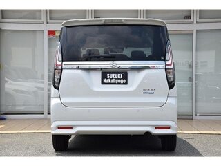 2022 Suzuki Solio MHEV IV, белый, 750017 рублей, вид 5