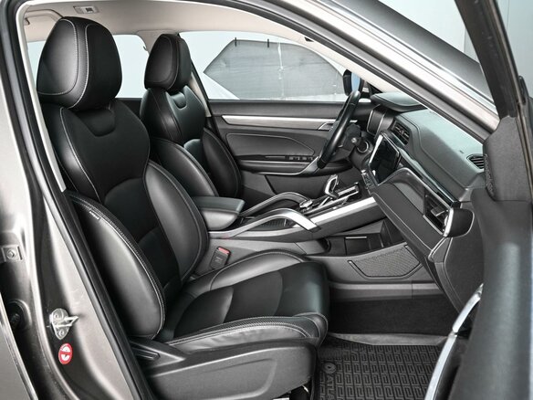 2023 Geely Atlas Pro, серый, 1669000 рублей - вид 7