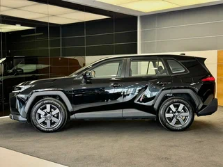 2026 Toyota RAV4 VI (XA60), чёрный, 4570000 рублей, вид 4