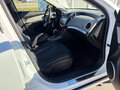 2014 Chevrolet Cruze I Рестайлинг, белый - вид 6