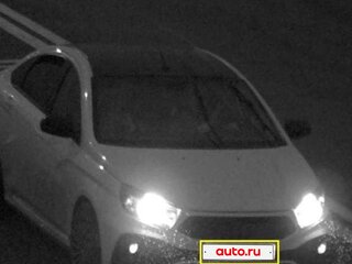 2016 Lada (ВАЗ) Vesta I, белый, 640000 рублей, вид 3