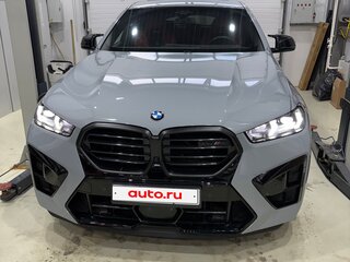2023 BMW X6 M Competition III (F96) Рестайлинг, серый, 16299000 рублей, вид 3