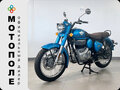 2026 Royal Enfield Classic 350, голубой, 497000 рублей