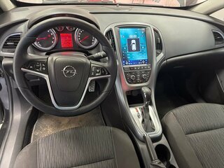 2015 Opel Astra GTC J Рестайлинг, серый, 899000 рублей, вид 5