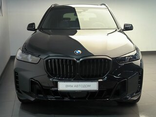 2026 BMW X5 30d IV (G05/G18) Рестайлинг, чёрный, 16100000 рублей, вид 3