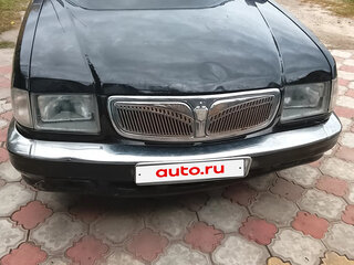 2001 ГАЗ 3110 «Волга», чёрный, 150000 рублей, вид 4