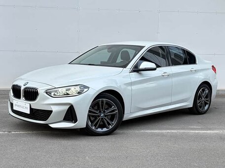 BMW 1 серии III (F52) Рестайлинг