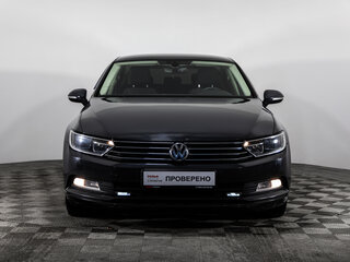 2016 Volkswagen Passat B8, серый, 1799000 рублей, вид 2
