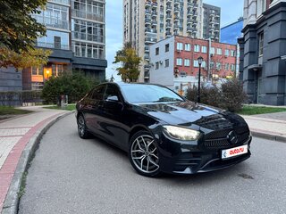 2021 Mercedes-Benz E-Класс 200 V (W213, S213, C238) Рестайлинг, чёрный, 4000000 рублей, вид 1