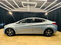 2011 Hyundai Avante V, голубой - вид 3