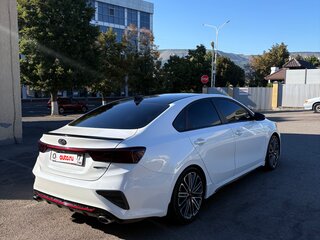 2021 Kia Forte III, белый, 1750000 рублей, вид 4