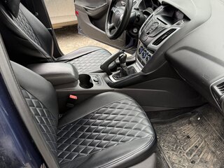 2012 Ford Focus III, синий, 450000 рублей, вид 5