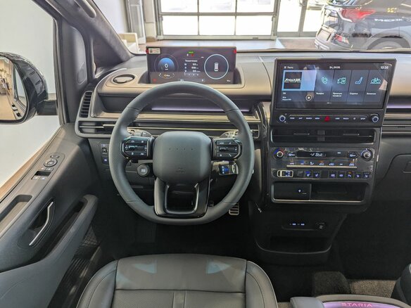 2026 Hyundai Staria I Рестайлинг, чёрный, 10900000 рублей - вид 30