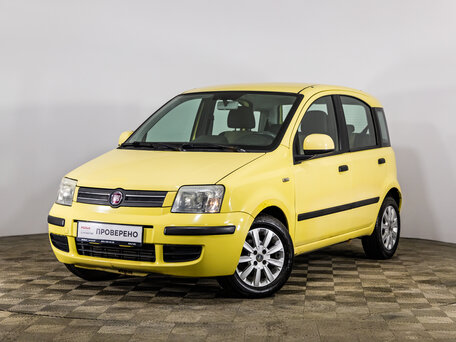 Fiat Panda II