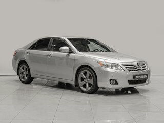 2009 Toyota Camry VI (XV40) Рестайлинг, серый, 930000 рублей, вид 1