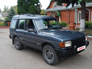1997 Land Rover Discovery I, серый, 750000 рублей, вид 5