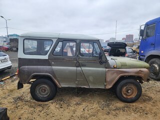 1989 УАЗ 3151, зелёный, 150000 рублей, вид 3