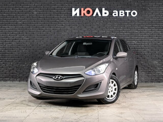 2013 Hyundai i30 II, коричневый, 770000 рублей, вид 1