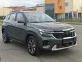 2026 Kia Seltos I Рестайлинг, зелёный, 2750000 рублей - вид 6