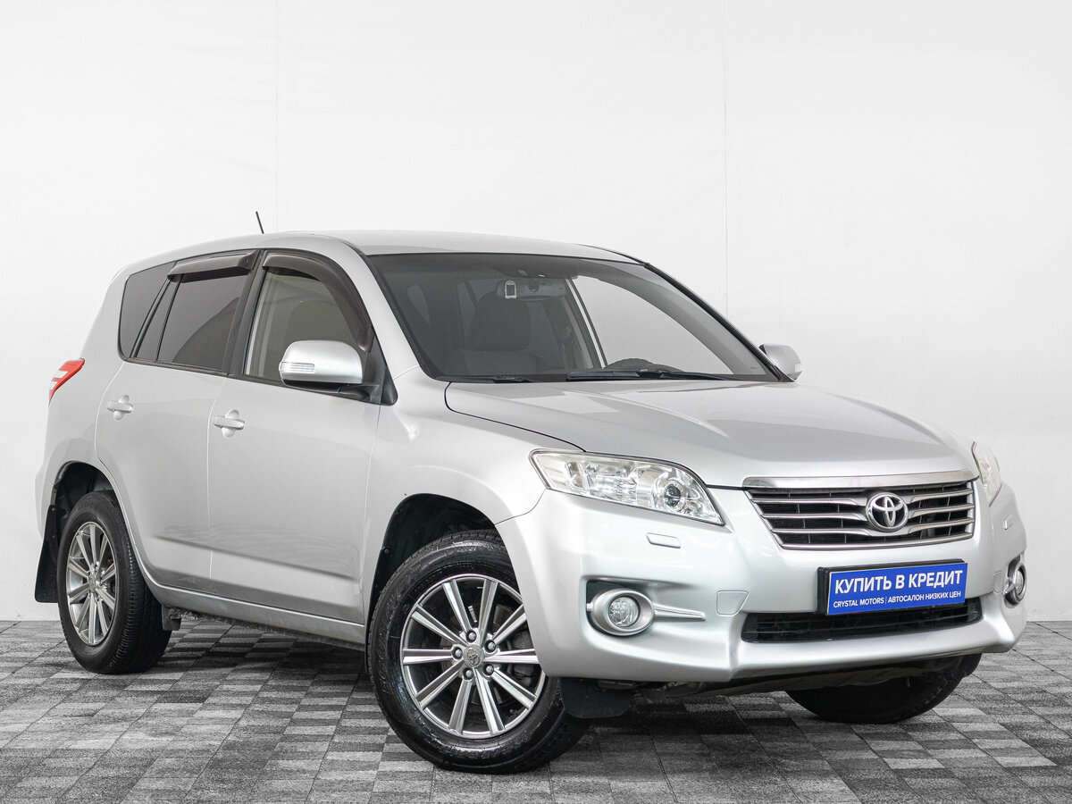 Открыть фотографии: Toyota RAV4 III (XA30) Рестайлинг