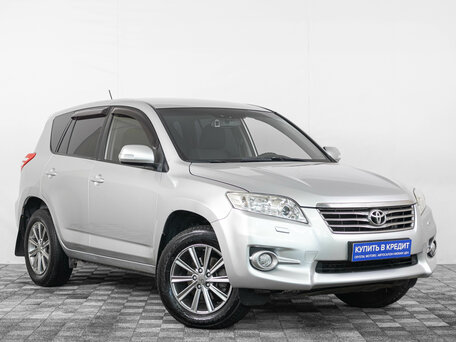 Toyota RAV4 III (XA30) Рестайлинг