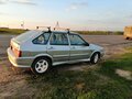 2009 Lada (ВАЗ) 2114, серебристый, 167000 рублей - вид 4