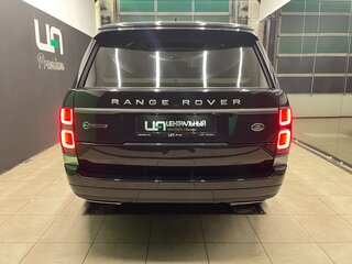 2018 Land Rover Range Rover IV Рестайлинг, чёрный, 5500000 рублей, вид 5