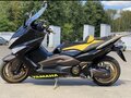 2008 Yamaha TMAX, чёрный, 450000 рублей