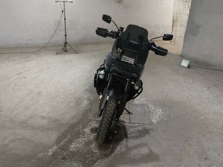 2021 Harley-Davidson Pan America Special, чёрный, 1377000 рублей, вид 3