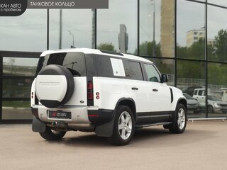 2020 Land Rover Defender 110 II, белый, 3686000 рублей, вид 3