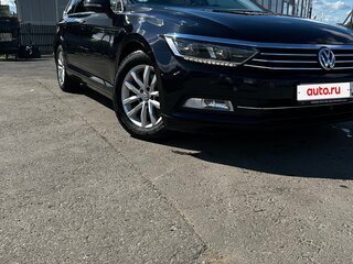 2019 Volkswagen Passat B8, чёрный, 2000000 рублей, вид 1