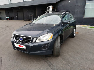 2010 Volvo XC60 I, чёрный, 1250000 рублей, вид 1