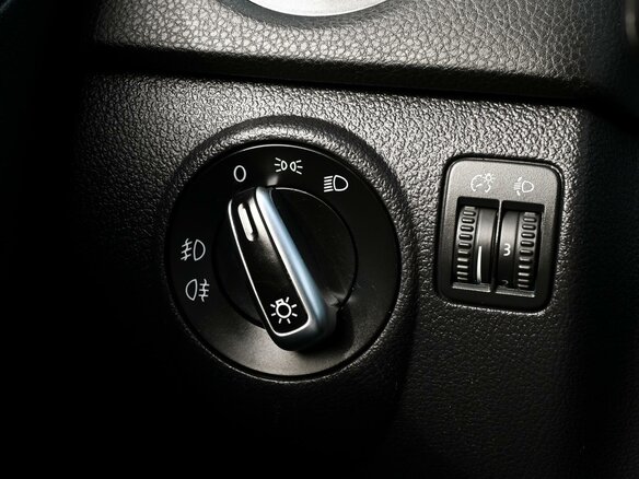 2012 Volkswagen Tiguan I Рестайлинг, синий, 799000 рублей - вид 15