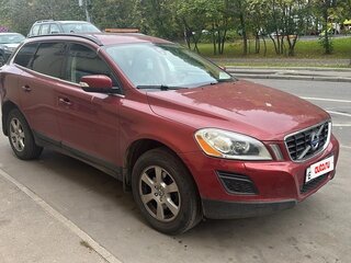 2011 Volvo XC60 I, красный, 815000 рублей, вид 2