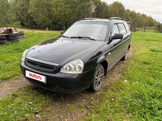 2011 Lada (ВАЗ) Priora I, синий, 240000 рублей, вид 1