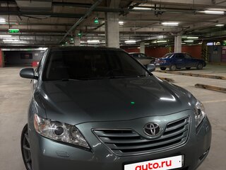 2006 Toyota Camry VI (XV40), зелёный, 850000 рублей, вид 2