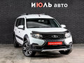 2024 Lada (ВАЗ) Largus Cross I Рестайлинг, белый, 1320000 рублей - вид 3