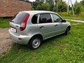 2010 Lada (ВАЗ) Kalina I, серебристый, 400000 рублей - вид 2