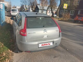2010 Citroen C4 I Рестайлинг, серый, 400000 рублей, вид 1