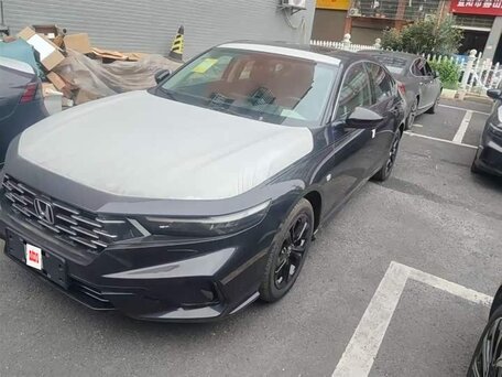 Honda Accord XI Рестайлинг